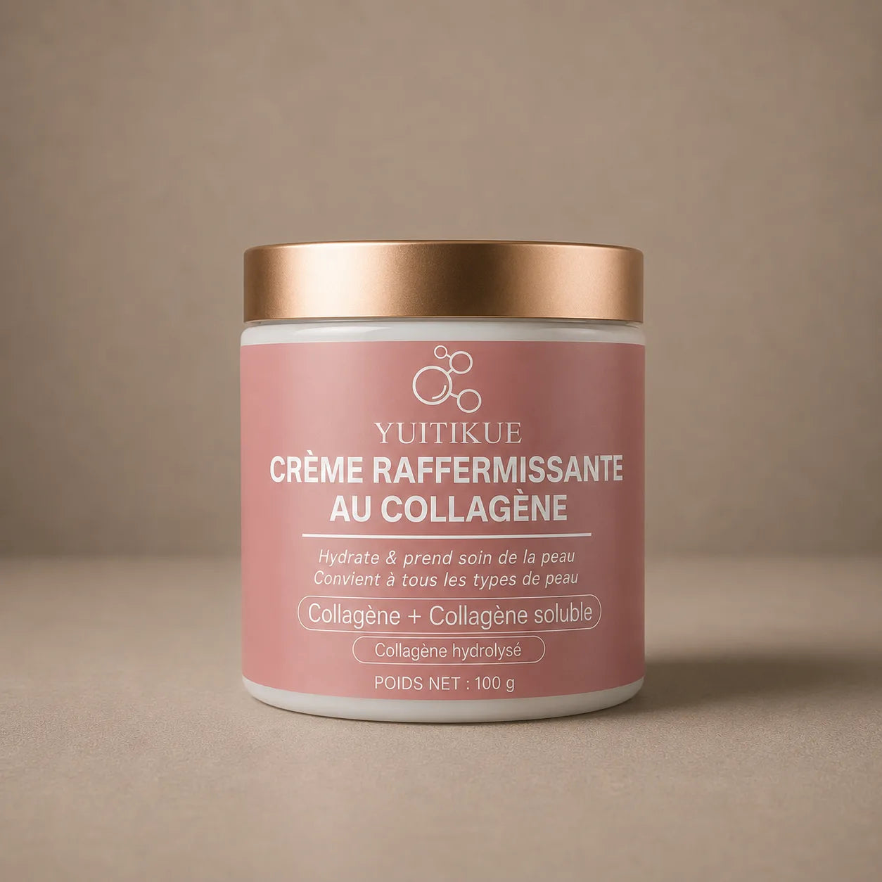 Belnya - Crème collagène